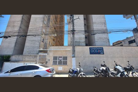 Apartamento à venda com 58m², 3 quartos e 2 vagas Apartamento à venda com 58m², 3 quartos e 2 vagasFachada e portaria