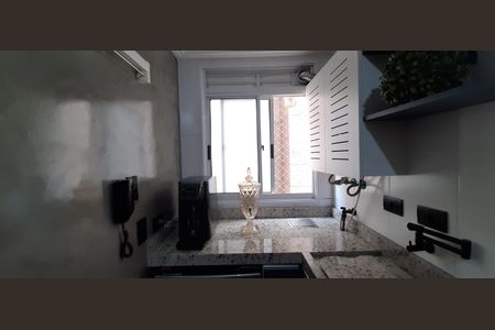 Apartamento à venda com 58m², 3 quartos e 2 vagas Apartamento à venda com 58m², 3 quartos e 2 vagasÁrea de Serviço