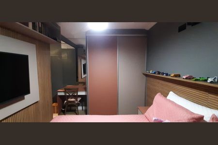 Apartamento à venda com 58m², 3 quartos e 2 vagas Apartamento à venda com 58m², 3 quartos e 2 vagasQuarto 1