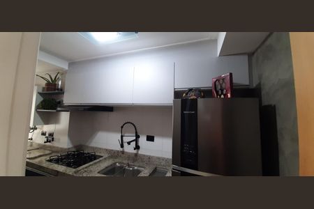 Apartamento à venda com 58m², 3 quartos e 2 vagas Apartamento à venda com 58m², 3 quartos e 2 vagasCozinha