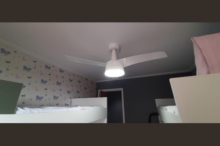 Apartamento à venda com 58m², 3 quartos e 2 vagas Apartamento à venda com 58m², 3 quartos e 2 vagasQuarto 3