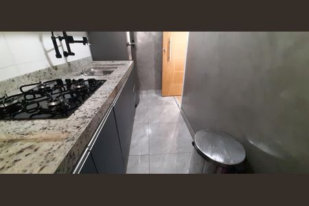 Apartamento à venda com 58m², 3 quartos e 2 vagas Apartamento à venda com 58m², 3 quartos e 2 vagasCozinha