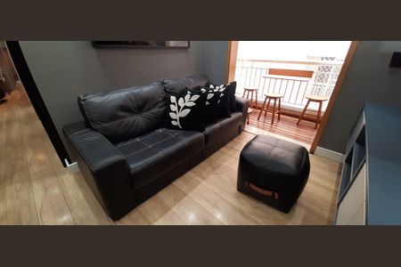 Apartamento à venda com 58m², 3 quartos e 2 vagas Apartamento à venda com 58m², 3 quartos e 2 vagasSala de Estar