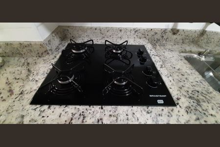 Apartamento à venda com 58m², 3 quartos e 2 vagas Apartamento à venda com 58m², 3 quartos e 2 vagasCozinha