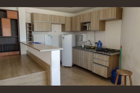 Apartamento à venda com 58m², 3 quartos e 2 vagas Apartamento à venda com 58m², 3 quartos e 2 vagasÁrea comum - Salão de festas