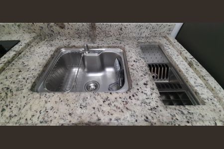 Apartamento à venda com 58m², 3 quartos e 2 vagas Apartamento à venda com 58m², 3 quartos e 2 vagasCozinha