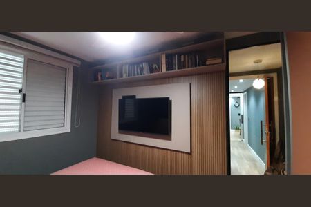 Apartamento à venda com 58m², 3 quartos e 2 vagas Apartamento à venda com 58m², 3 quartos e 2 vagasQuarto 1