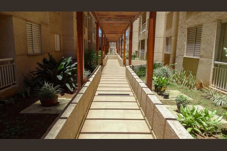 Apartamento à venda com 58m², 3 quartos e 2 vagas Apartamento à venda com 58m², 3 quartos e 2 vagasÁrea comum