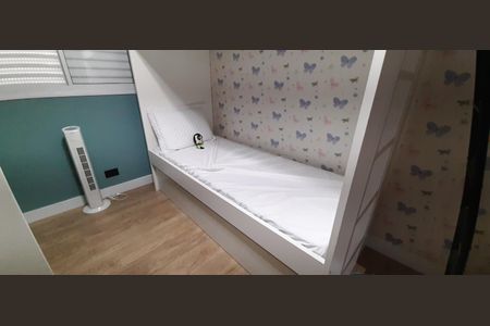 Apartamento à venda com 58m², 3 quartos e 2 vagas Apartamento à venda com 58m², 3 quartos e 2 vagasQuarto 2