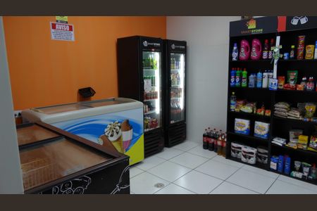 Apartamento à venda com 58m², 3 quartos e 2 vagas Apartamento à venda com 58m², 3 quartos e 2 vagasÁrea comum - Mini Mercado