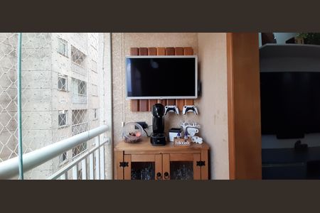 Apartamento à venda com 58m², 3 quartos e 2 vagas Apartamento à venda com 58m², 3 quartos e 2 vagasSacada