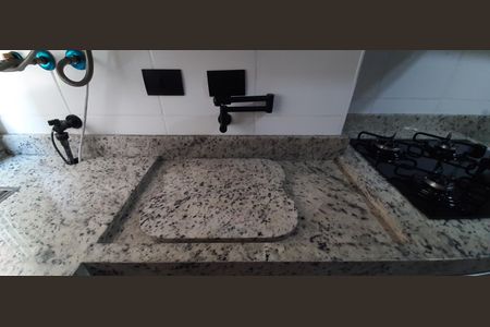 Apartamento à venda com 58m², 3 quartos e 2 vagas Apartamento à venda com 58m², 3 quartos e 2 vagasÁrea de Serviço