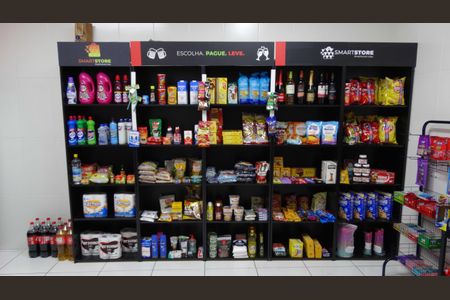 Apartamento à venda com 58m², 3 quartos e 2 vagas Apartamento à venda com 58m², 3 quartos e 2 vagasÁrea comum - Mini Mercado