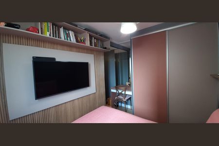 Apartamento à venda com 58m², 3 quartos e 2 vagas Apartamento à venda com 58m², 3 quartos e 2 vagasQuarto 1