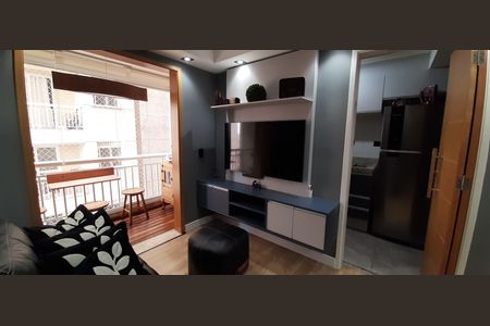 Apartamento à venda com 58m², 3 quartos e 2 vagas Apartamento à venda com 58m², 3 quartos e 2 vagasSala de Estar