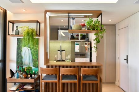 Apartamento à venda com 84m², 2 quartos e 1 vaga Apartamento à venda com 84m², 2 quartos e 1 vagaCozinha