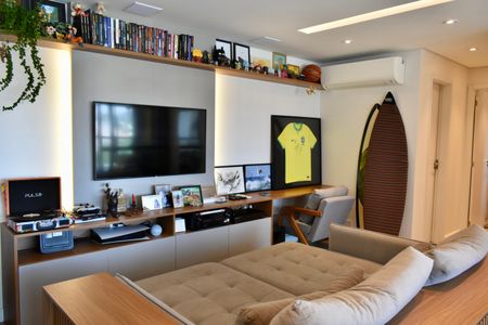 Apartamento à venda com 84m², 2 quartos e 1 vaga Apartamento à venda com 84m², 2 quartos e 1 vagaSala