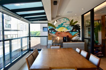 Apartamento à venda com 84m², 2 quartos e 1 vaga Apartamento à venda com 84m², 2 quartos e 1 vagaSacada