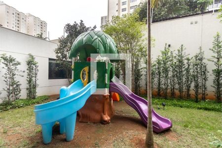 Apartamento à venda com 84m², 2 quartos e 1 vaga Apartamento à venda com 84m², 2 quartos e 1 vagaÁrea comum - Playground