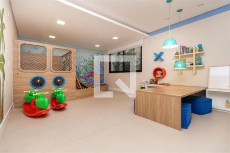 Apartamento à venda com 84m², 2 quartos e 1 vaga Apartamento à venda com 84m², 2 quartos e 1 vagaBrinquedoteca