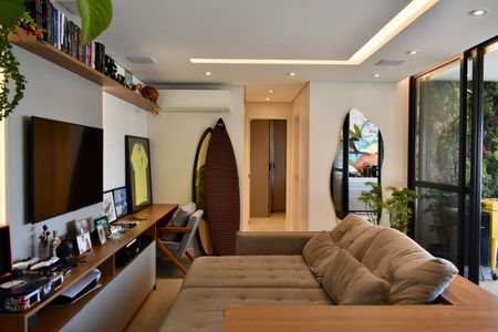 Apartamento à venda com 84m², 2 quartos e 1 vaga Apartamento à venda com 84m², 2 quartos e 1 vagaSala