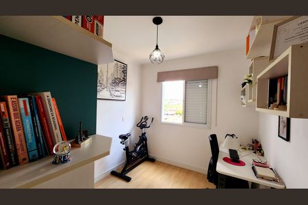 Apartamento à venda com 100m², 3 quartos e 2 vagas Apartamento à venda com 100m², 3 quartos e 2 vagasQuarto 2