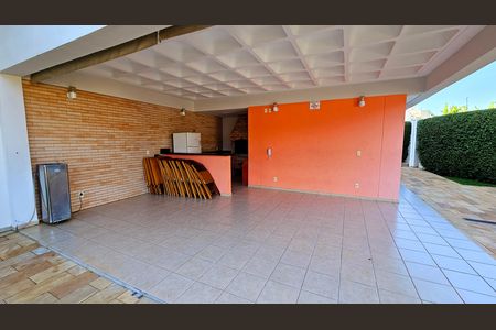 Apartamento à venda com 100m², 3 quartos e 2 vagas Apartamento à venda com 100m², 3 quartos e 2 vagasÁrea comum - Churrasqueira