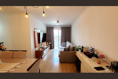 Apartamento à venda com 100m², 3 quartos e 2 vagas Apartamento à venda com 100m², 3 quartos e 2 vagasSala