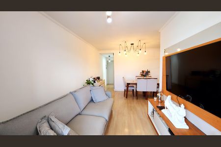 Apartamento à venda com 100m², 3 quartos e 2 vagas Apartamento à venda com 100m², 3 quartos e 2 vagasSala