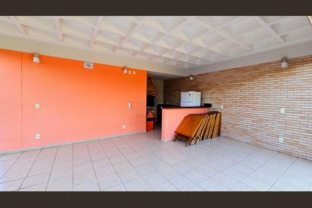 Apartamento à venda com 100m², 3 quartos e 2 vagas Apartamento à venda com 100m², 3 quartos e 2 vagasÁrea comum - Churrasqueira