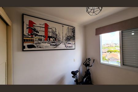 Apartamento à venda com 100m², 3 quartos e 2 vagas Apartamento à venda com 100m², 3 quartos e 2 vagasQuarto 2