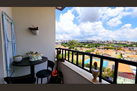 Apartamento à venda com 100m², 3 quartos e 2 vagas Apartamento à venda com 100m², 3 quartos e 2 vagasVaranda