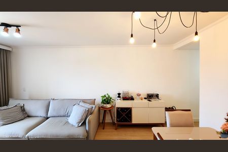 Apartamento à venda com 100m², 3 quartos e 2 vagas Apartamento à venda com 100m², 3 quartos e 2 vagasSala
