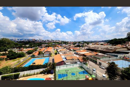 Apartamento à venda com 100m², 3 quartos e 2 vagas Apartamento à venda com 100m², 3 quartos e 2 vagasVista da Varanda