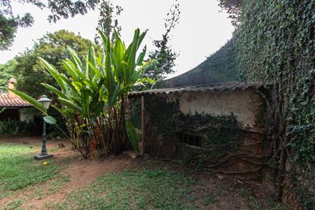 Casa para alugar com 700m², 6 quartos e 8 vagas Casa para alugar com 700m², 6 quartos e 8 vagasQuintal