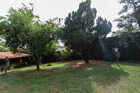 Casa para alugar com 700m², 6 quartos e 8 vagas Casa para alugar com 700m², 6 quartos e 8 vagasQuintal