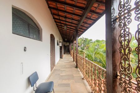 Casa para alugar com 700m², 6 quartos e 8 vagas Casa para alugar com 700m², 6 quartos e 8 vagasVaranda Suítes