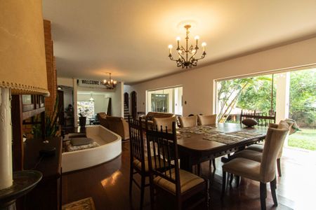 Casa para alugar com 700m², 6 quartos e 8 vagas Casa para alugar com 700m², 6 quartos e 8 vagasSala