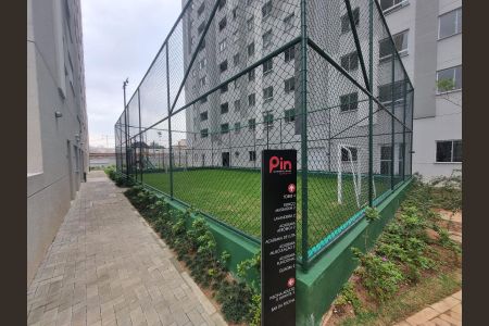 Apartamento para alugar com 28m², 1 quarto e sem vaga Apartamento para alugar com 28m², 1 quarto e sem vagaQuadra Esportiva