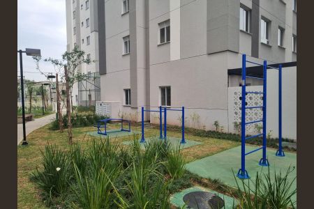 Apartamento para alugar com 28m², 1 quarto e sem vaga Apartamento para alugar com 28m², 1 quarto e sem vagaAcademia