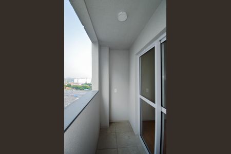 Apartamento para alugar com 28m², 1 quarto e sem vaga Apartamento para alugar com 28m², 1 quarto e sem vagaVaranda da Sala/Cozinha