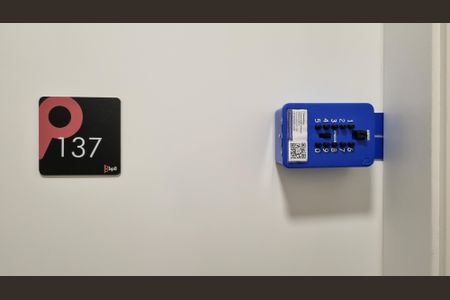 Apartamento para alugar com 28m², 1 quarto e sem vaga Apartamento para alugar com 28m², 1 quarto e sem vagaLockbox