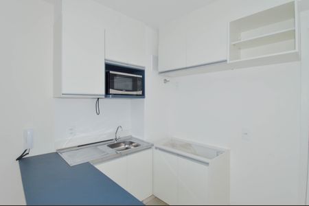 Apartamento para alugar com 28m², 1 quarto e sem vaga Apartamento para alugar com 28m², 1 quarto e sem vagaSala/Cozinha