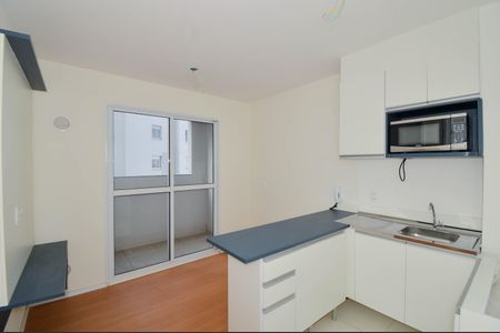 Apartamento para alugar com 28m², 1 quarto e sem vaga Apartamento para alugar com 28m², 1 quarto e sem vagaSala/Cozinha