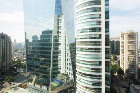 Apartamento para alugar com 61m², 1 quarto e 1 vaga Apartamento para alugar com 61m², 1 quarto e 1 vagaVista