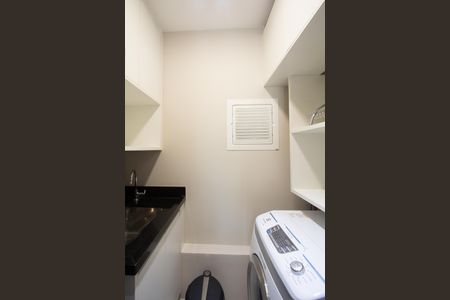 Apartamento para alugar com 61m², 1 quarto e 1 vaga Apartamento para alugar com 61m², 1 quarto e 1 vagaÁrea de Serviço