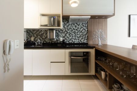 Apartamento para alugar com 61m², 1 quarto e 1 vaga Apartamento para alugar com 61m², 1 quarto e 1 vagaCozinha