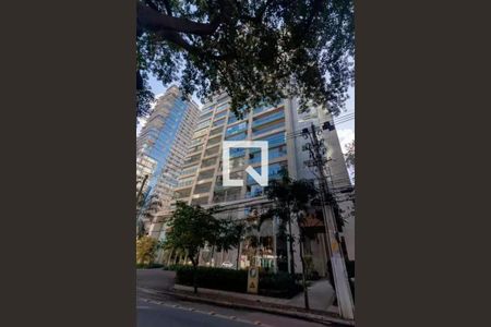 Apartamento para alugar com 61m², 1 quarto e 1 vaga Apartamento para alugar com 61m², 1 quarto e 1 vagaFachada