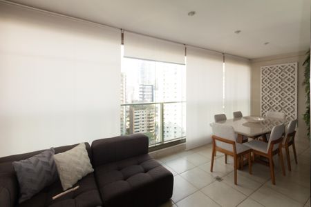 Apartamento para alugar com 61m², 1 quarto e 1 vaga Apartamento para alugar com 61m², 1 quarto e 1 vagaVaranda