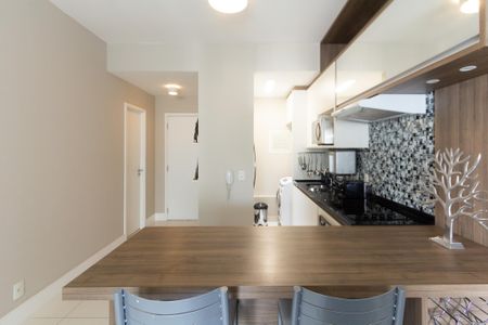 Apartamento para alugar com 61m², 1 quarto e 1 vaga Apartamento para alugar com 61m², 1 quarto e 1 vagaCozinha